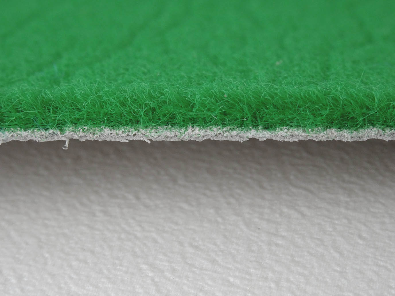 Lagerrest: Teppich Orlando, gruen, Stück 2.00 m x 3.00 m
