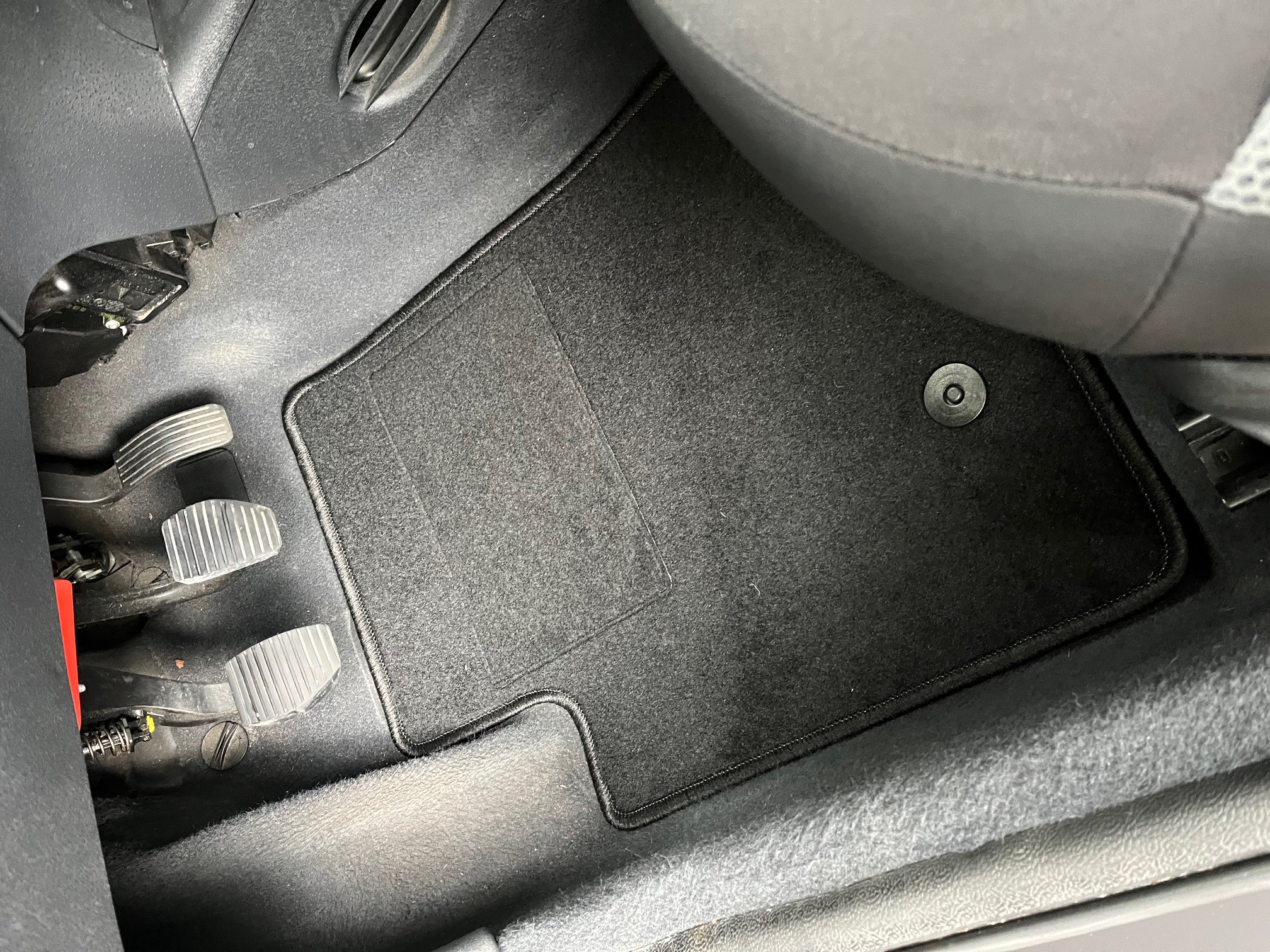 Fußmatten passend für Citroen C3 Pluriel Typ HB (Baujahr 2003 - 2010)
