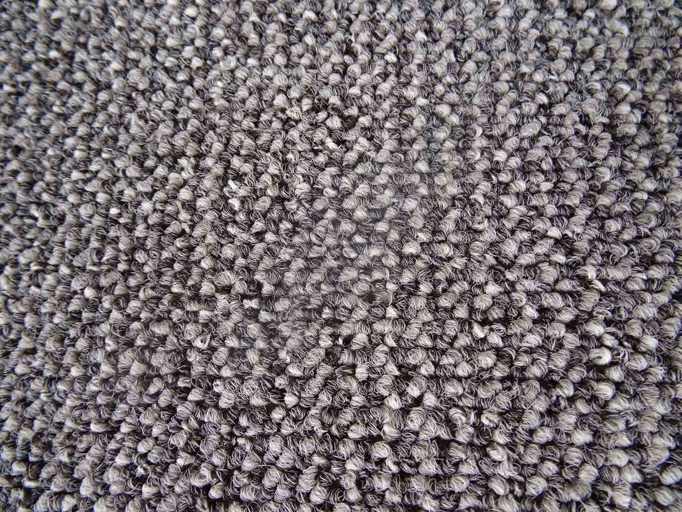 Eleganter Teppichboden Sprint – Weicher Velours mit Schlingenstruktur