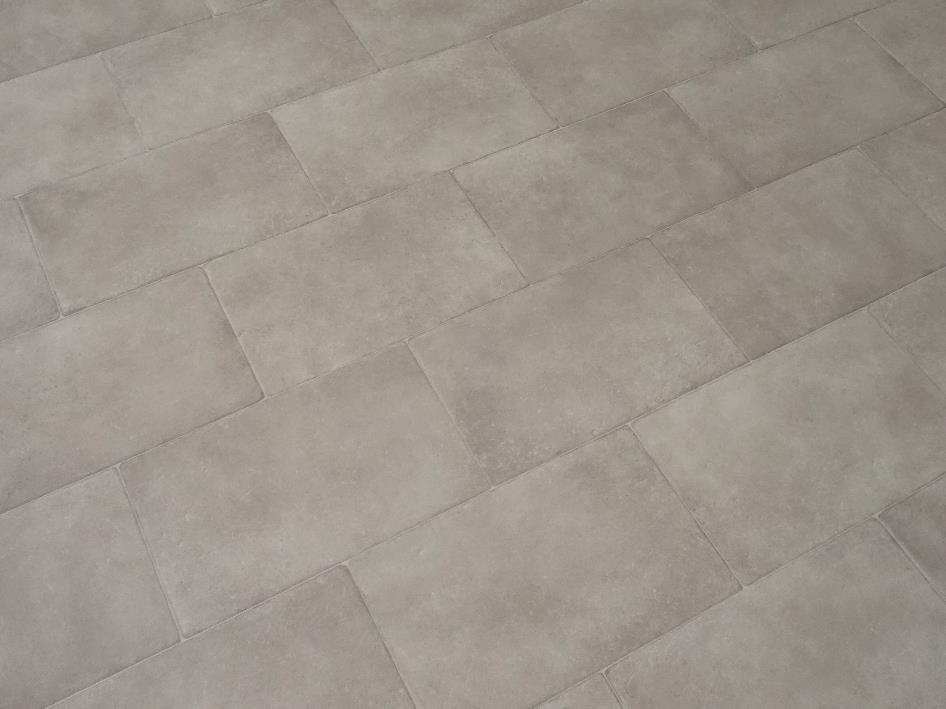 PVC in Sandstein-Optik 1