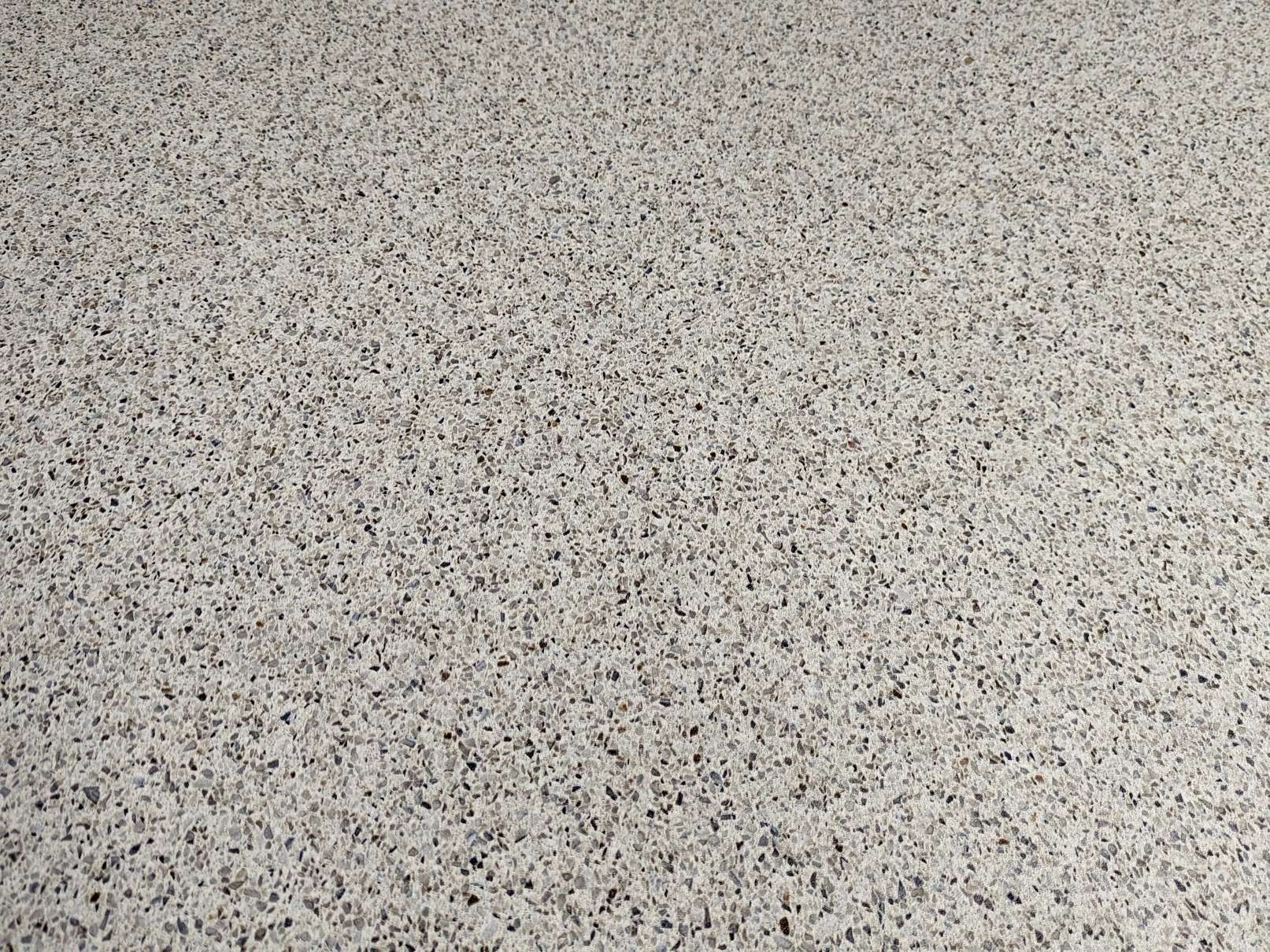 PVC Bodenbelag Vinylboden in gesprenkeltem Design