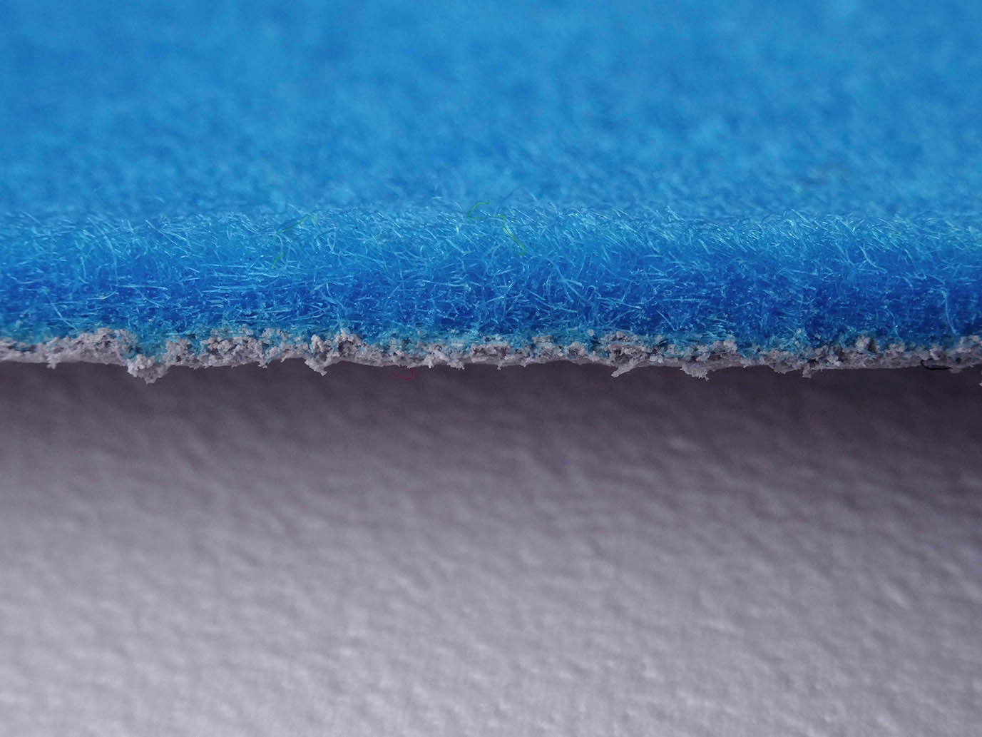 Lagerrest: Teppich Orlando, hellblau, Stück 2.00 m x 1.50 m