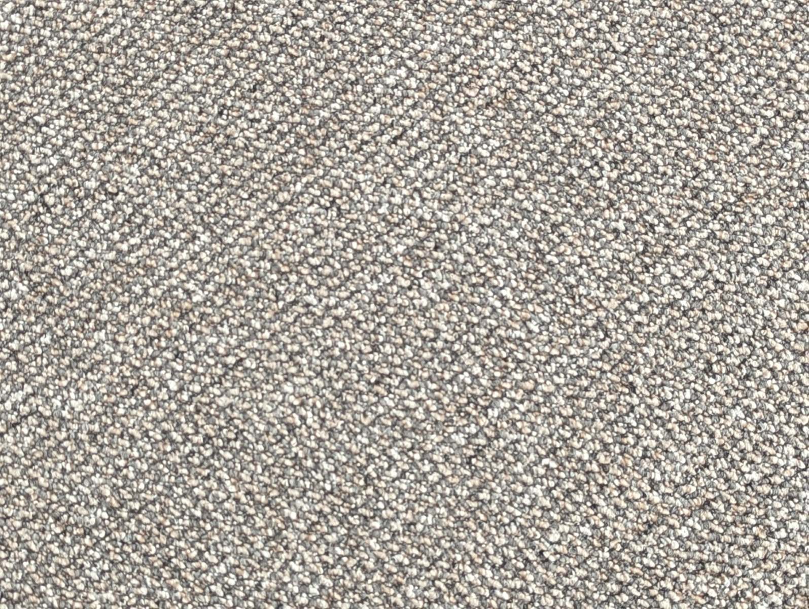 Teppichboden Tico | robuste Schlinge in beige/grau für den Wohnbereich in 2m & 4m