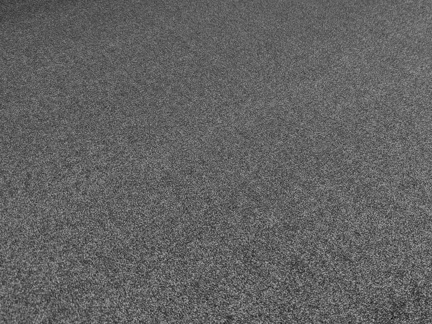 Lagerrest: Teppich Jasmin, grau, Stück 3.90 m x 4.50 m