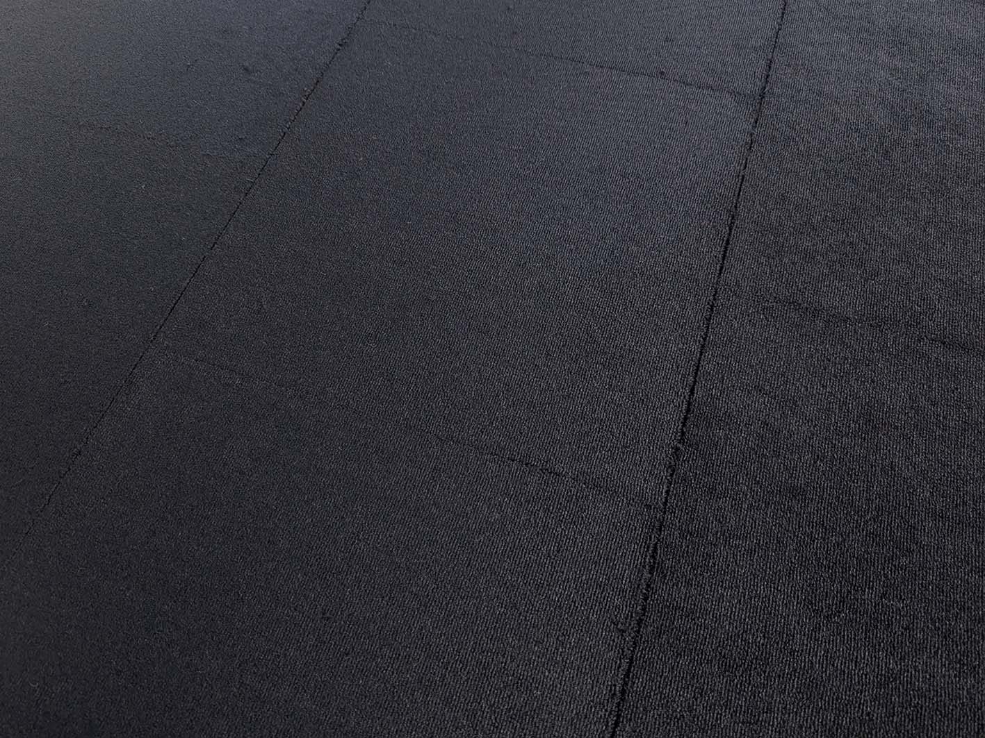 Teppichfliese Saxo | Velours-Fliesen 40×40 cm | robust & kombinierbar