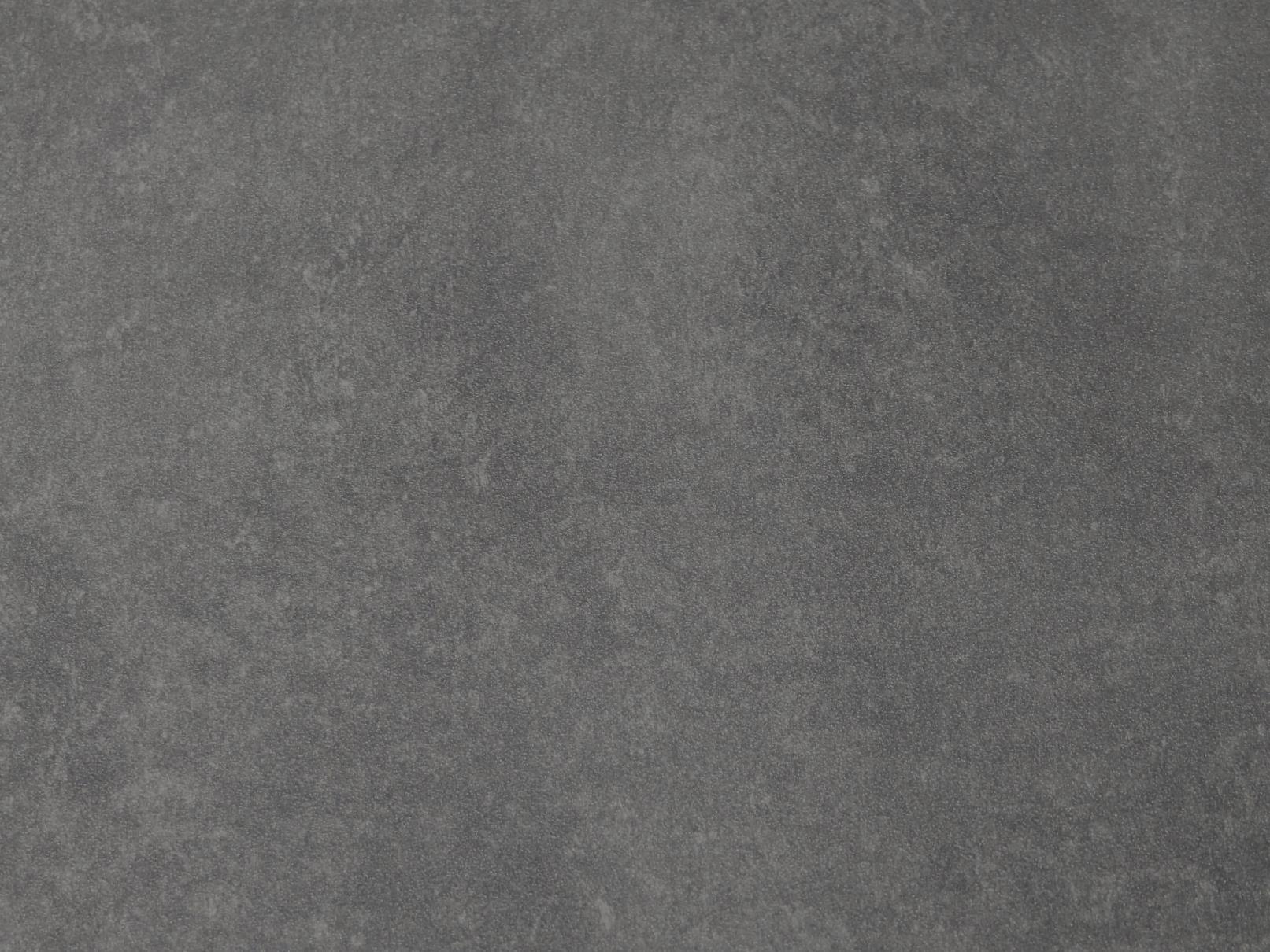 PVC Bodenbelag Vinylboden in dunklem Beton Design