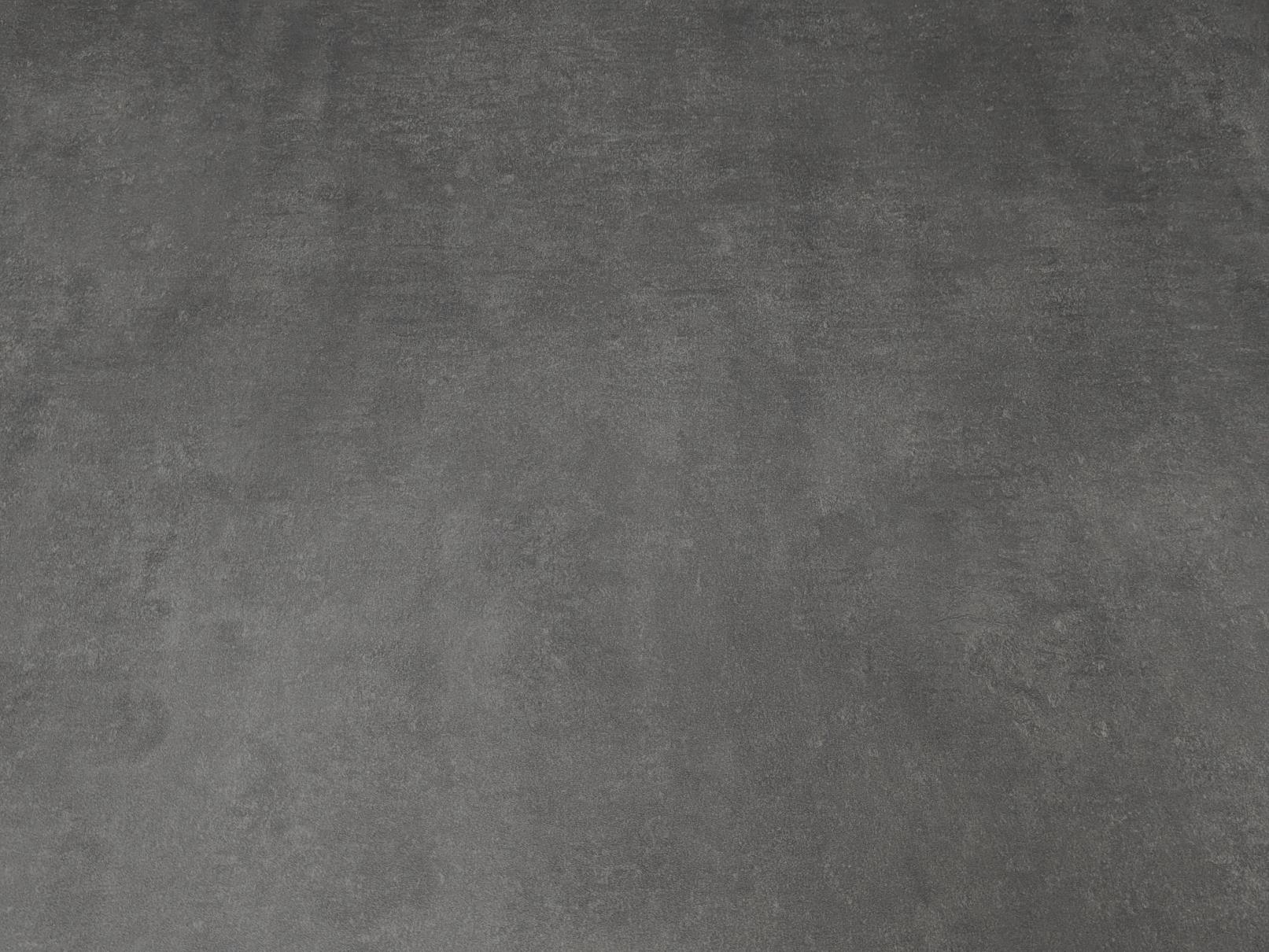PVC Bodenbelag Vinylboden in dunklem Beton Design