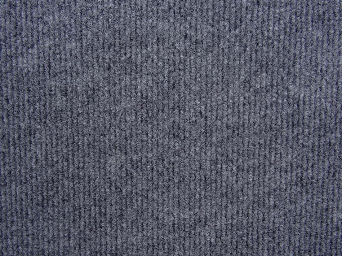 Lagerrest: Teppich ExpoRips, graumeliert, Stück 2.00 m x 2.50 m
