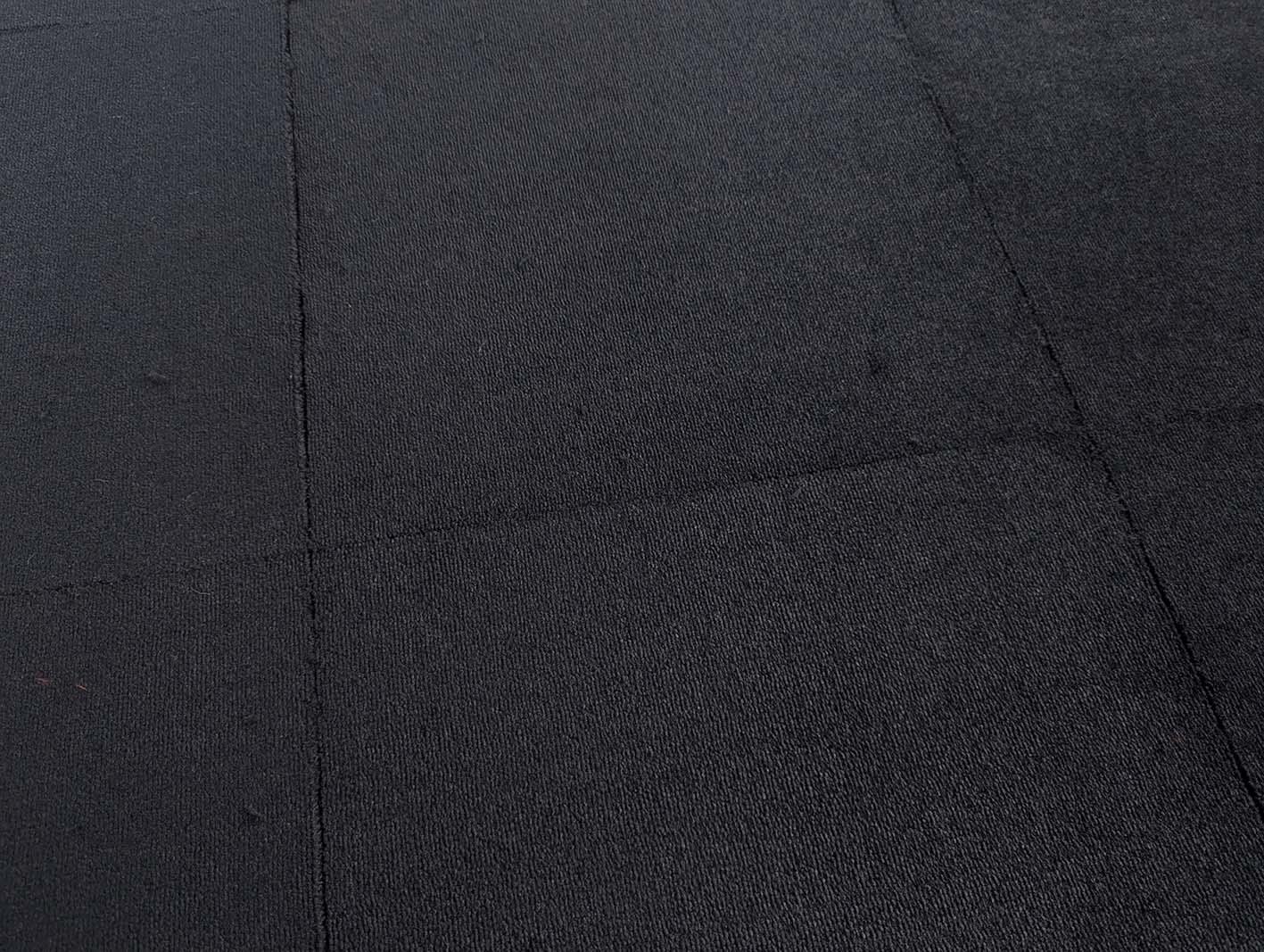 Teppichfliese Saxo | Velours-Fliesen 40×40 cm | robust & kombinierbar