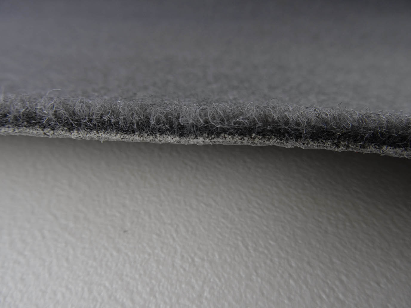 Lagerrest: Teppich Orlando, anthrazit, Stück 2.00 m x 1.50 m