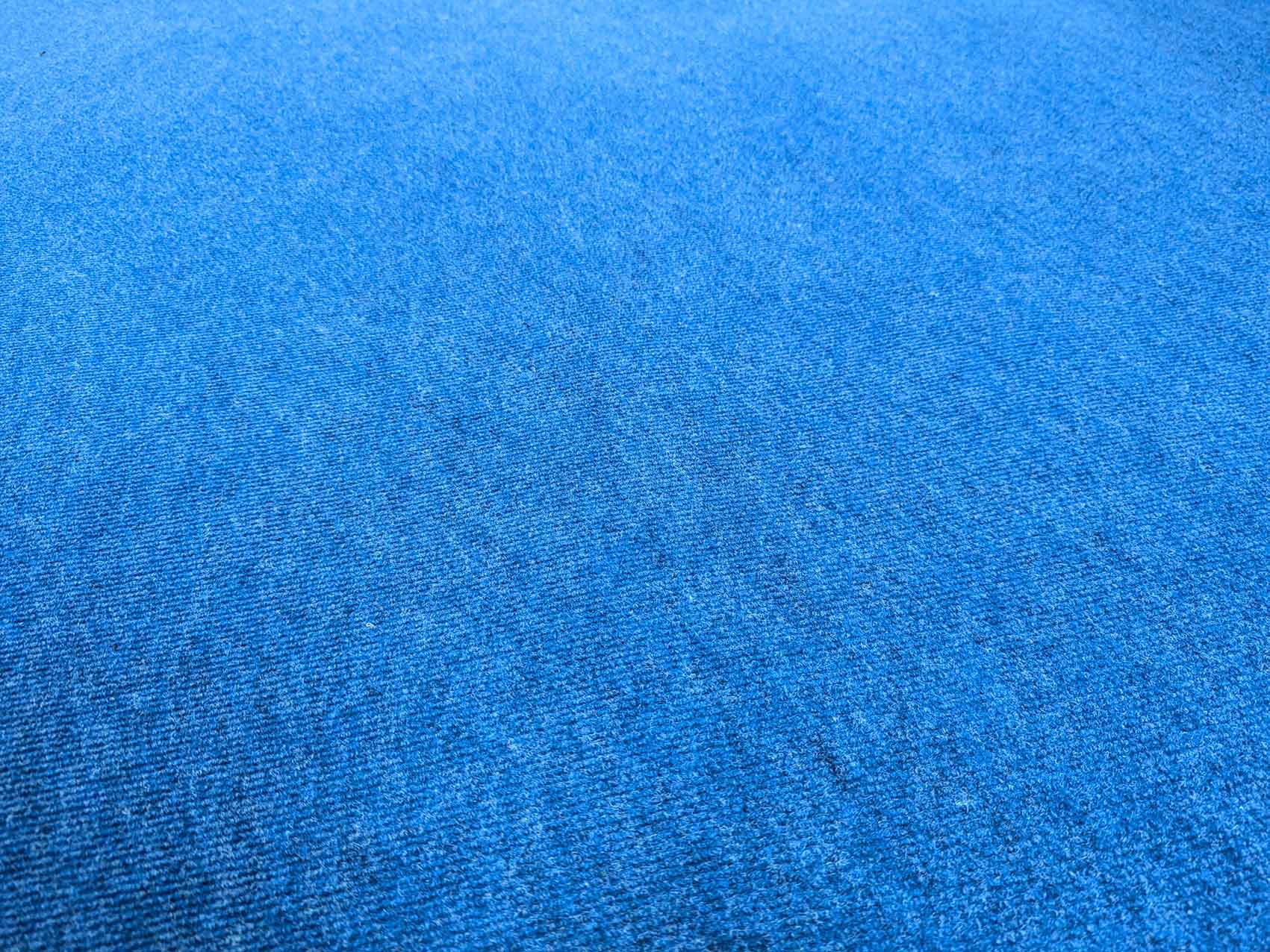 Teppichboden-Vlies Pronto, blau