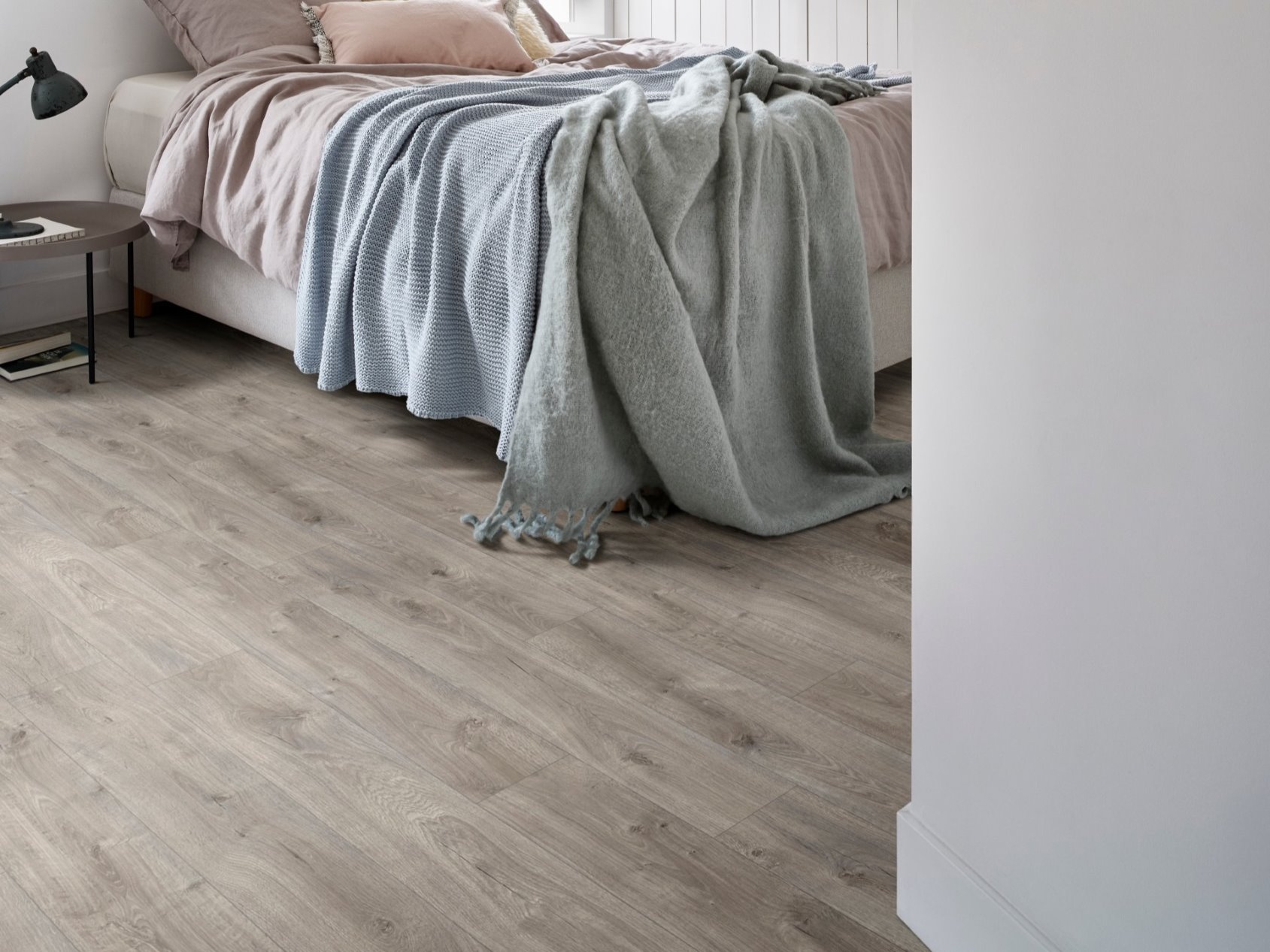 PVC Bodenbelag Vinylboden in massiver Holz Art