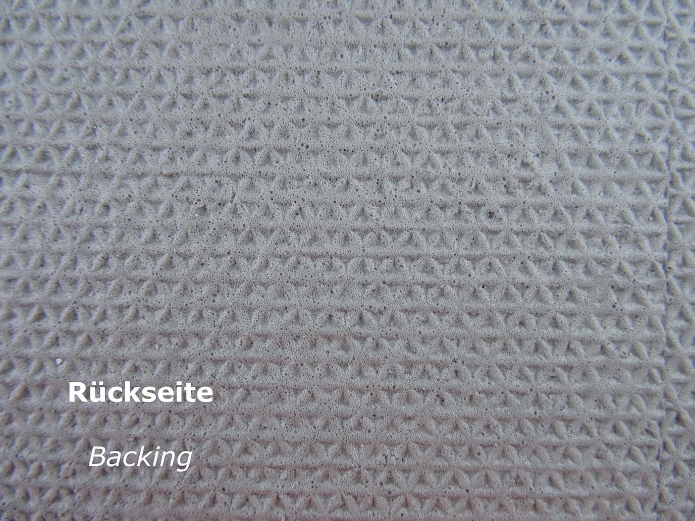 Samtiger Nadelfilz Teppich Orlando B1 | Robuster Messe- & Eventteppich