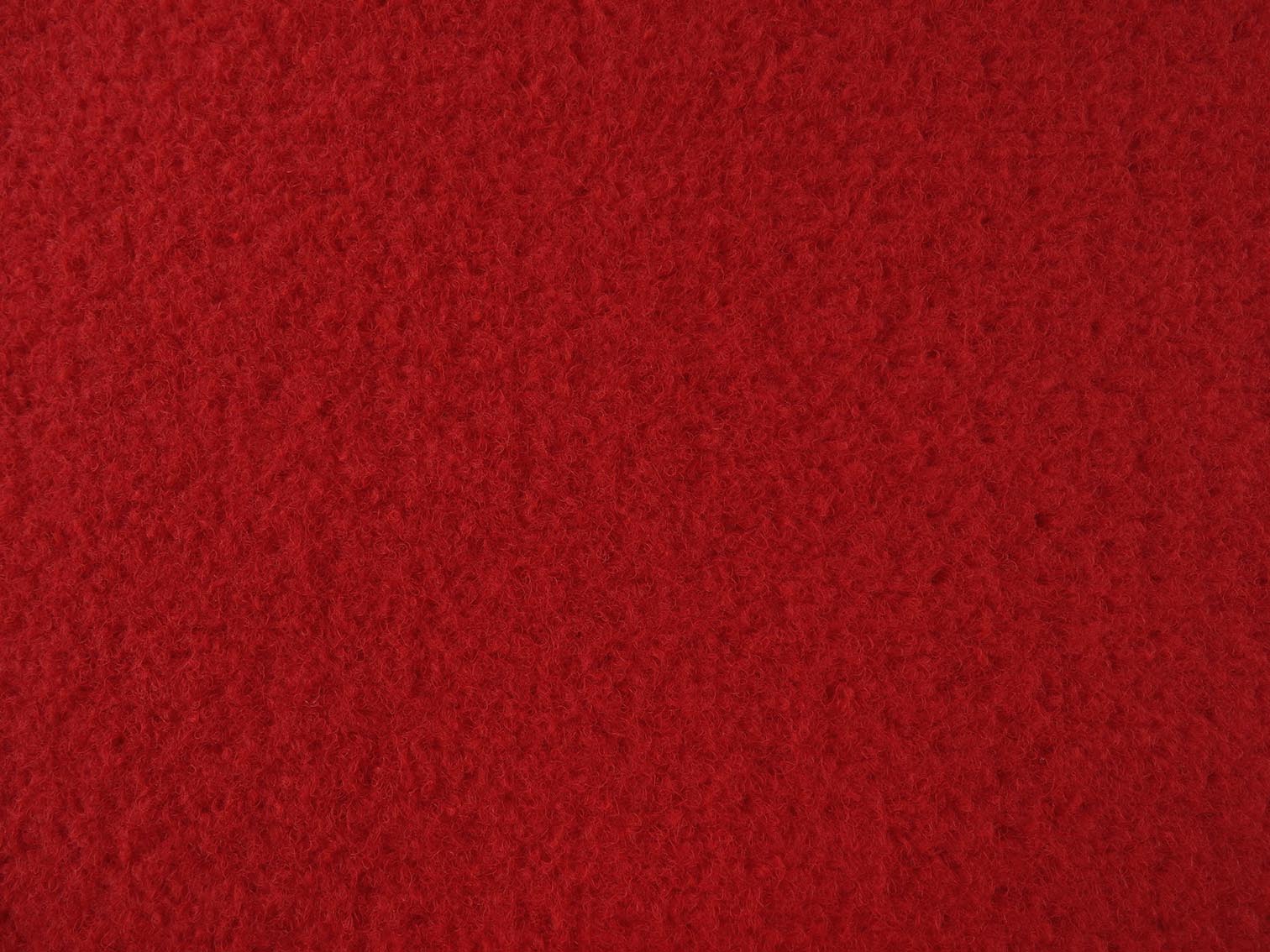 Roter Teppich Oredo | Outdoorteppich mit Drainage für Messen & Events