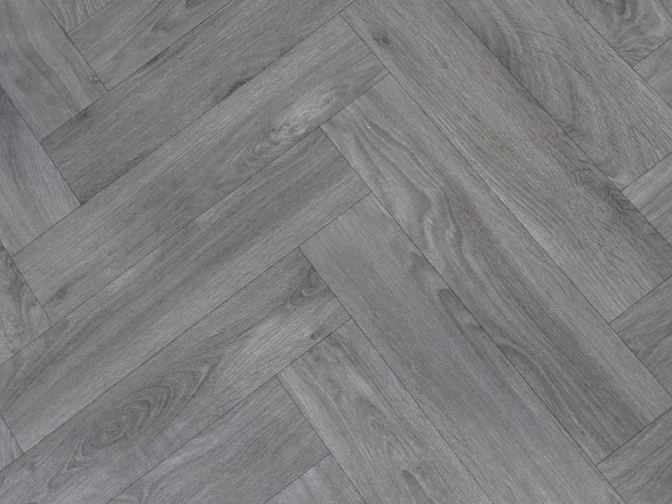 PVC in harmonischer Fischgrät-Optik 4