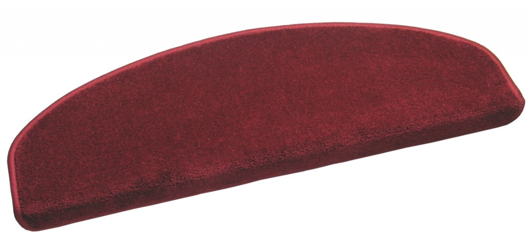 Step mat Esprit for stair treads - impact sound absorbing and easy to clean