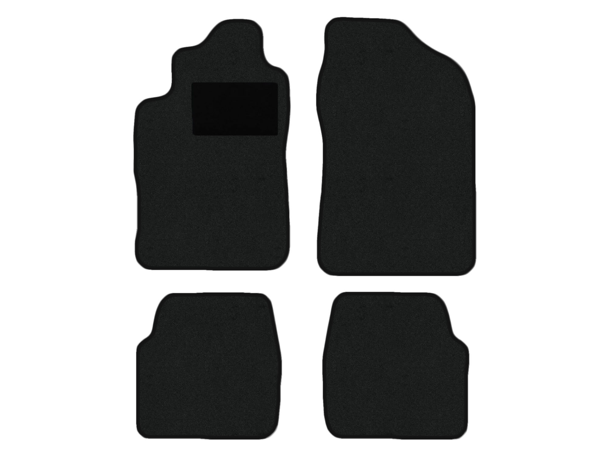 Tapis de voiture compatible avec Citroen XM Type Y3, Y4 (construction 1989 - 2000)
