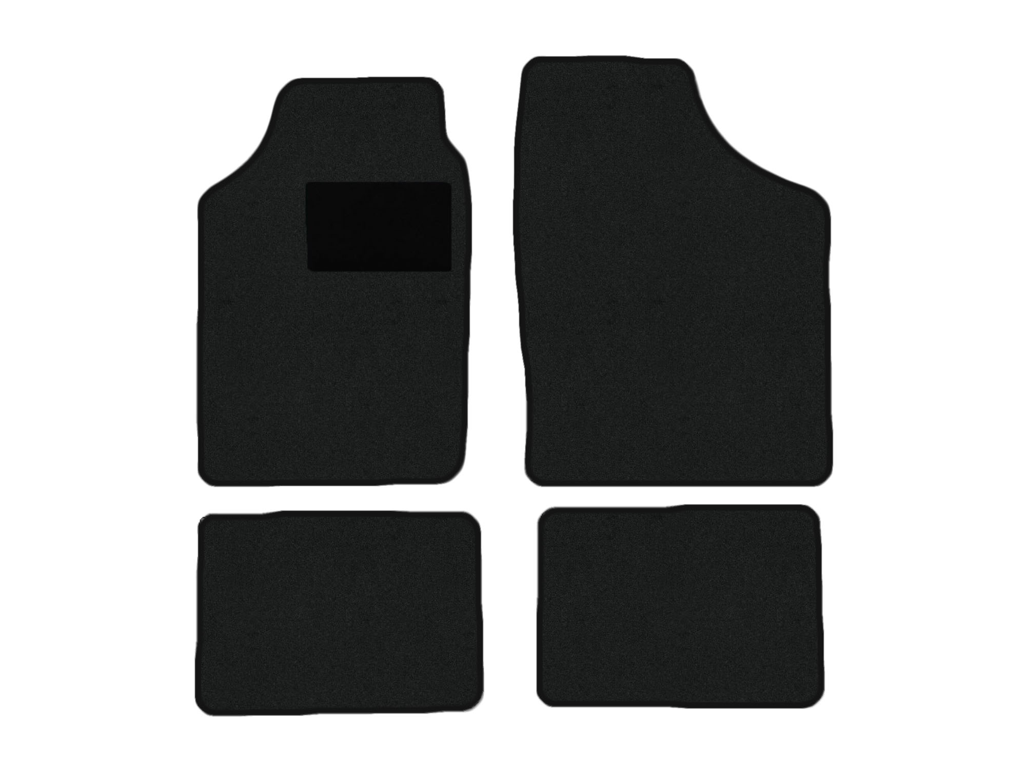 Tapis de voiture compatible avec Citroen Visa Type  (construction 1978 - 1991)