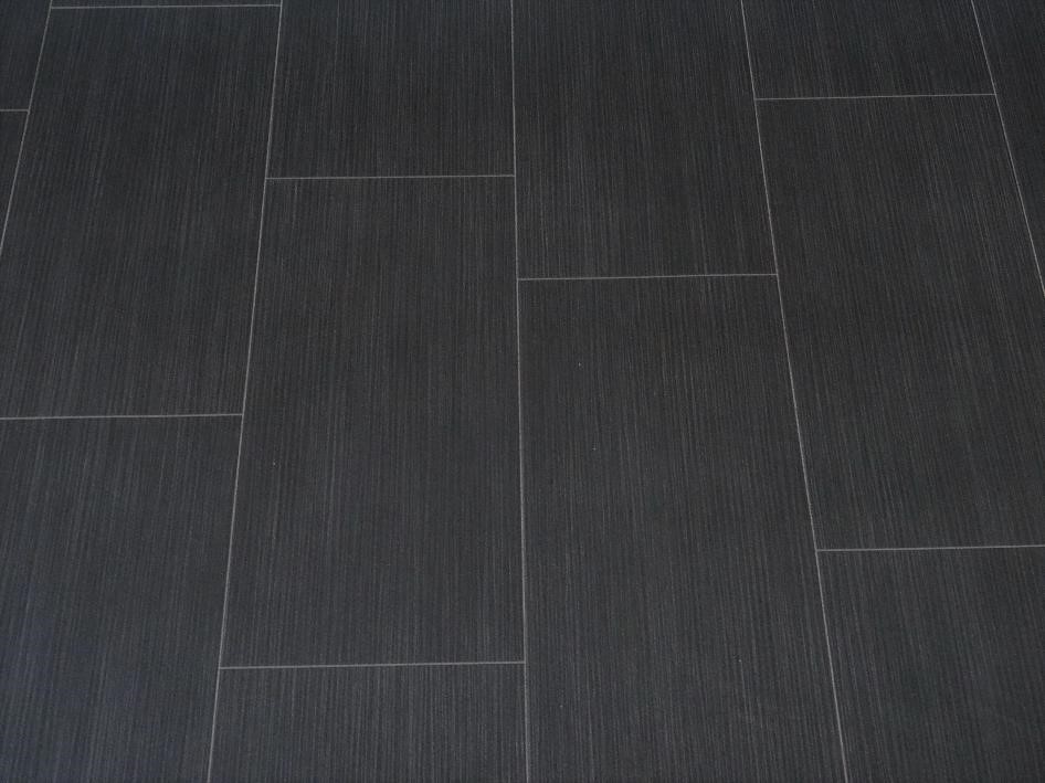 PVC Bodenbelag mit gerippter Boden Fliese