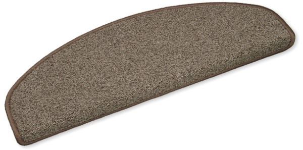 Step mat Bolero for stair treads - impact sound absorbing and easy to clean