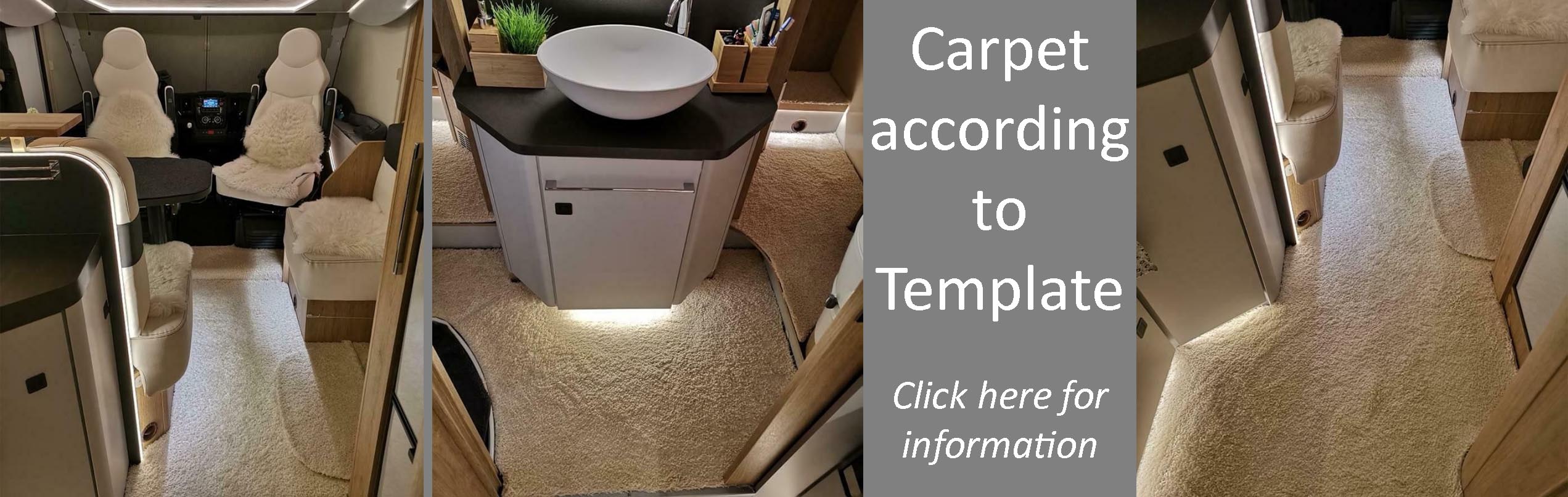 PVC Carpet Floor, Order | Carpet Car & Alpha-Tex
