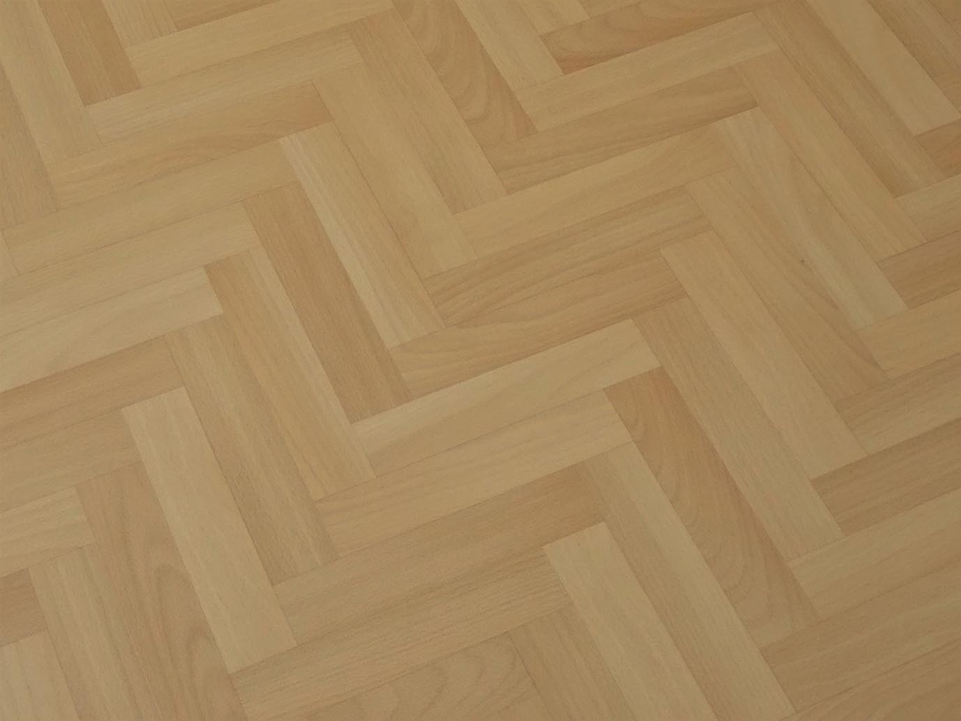 PVC in Holz-Optik mit rauem Fischgrät Muster 3