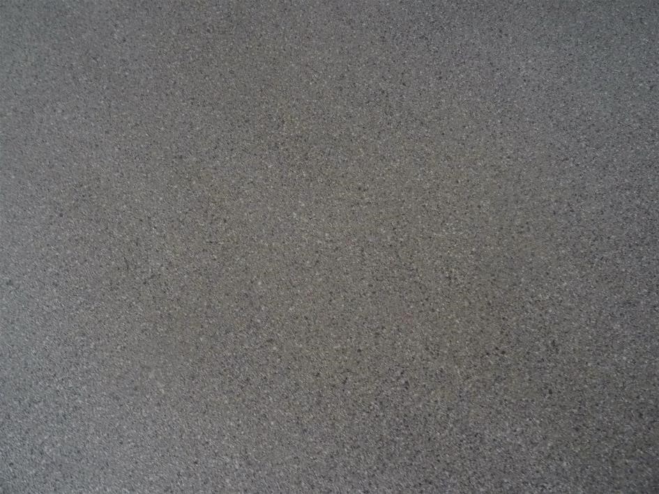 PVC in dunkelgrauer Sand-Optik 2