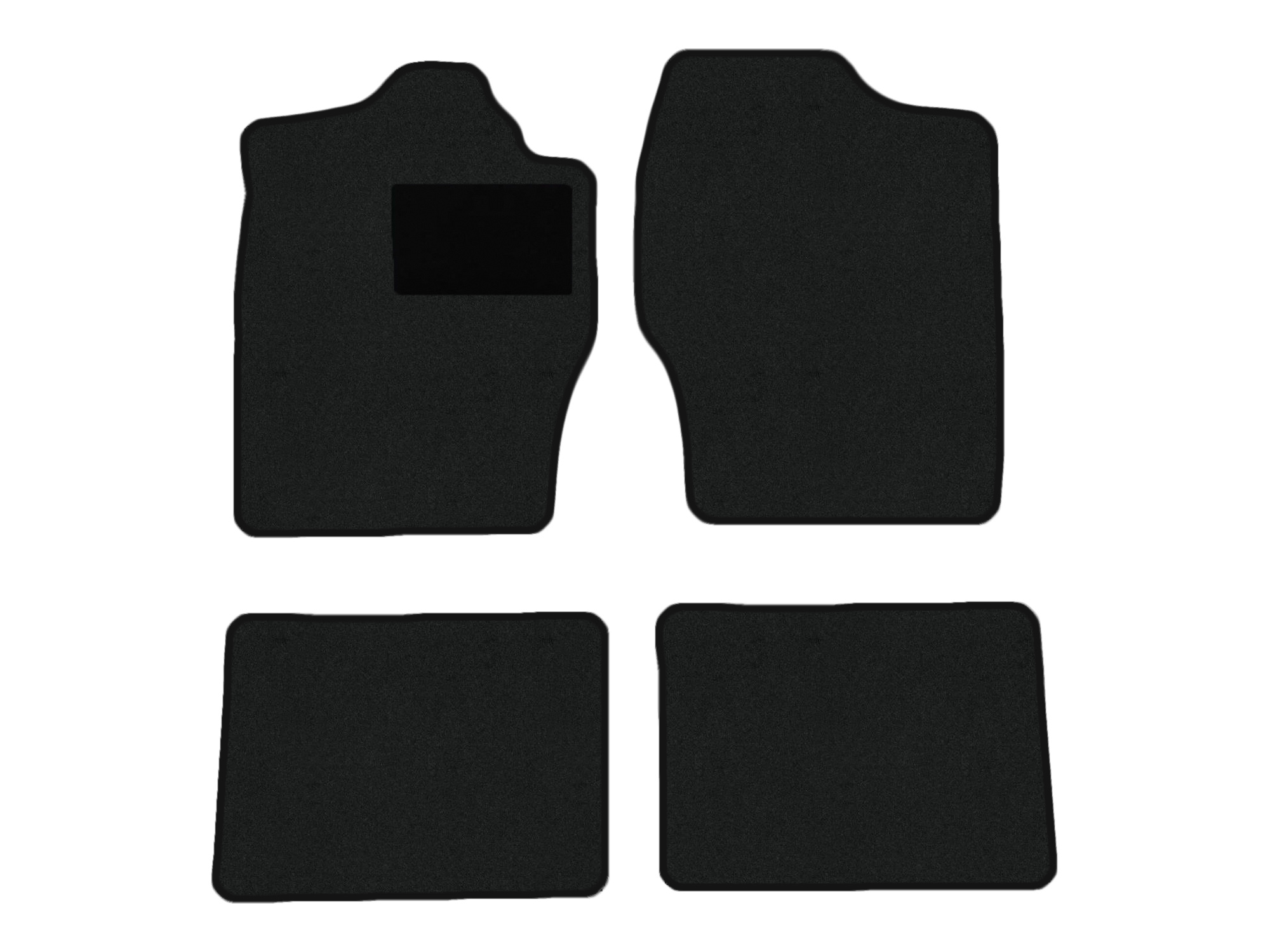Tapis de voiture compatible avec Citroen CX II Type  (construction 1985 - 1992)