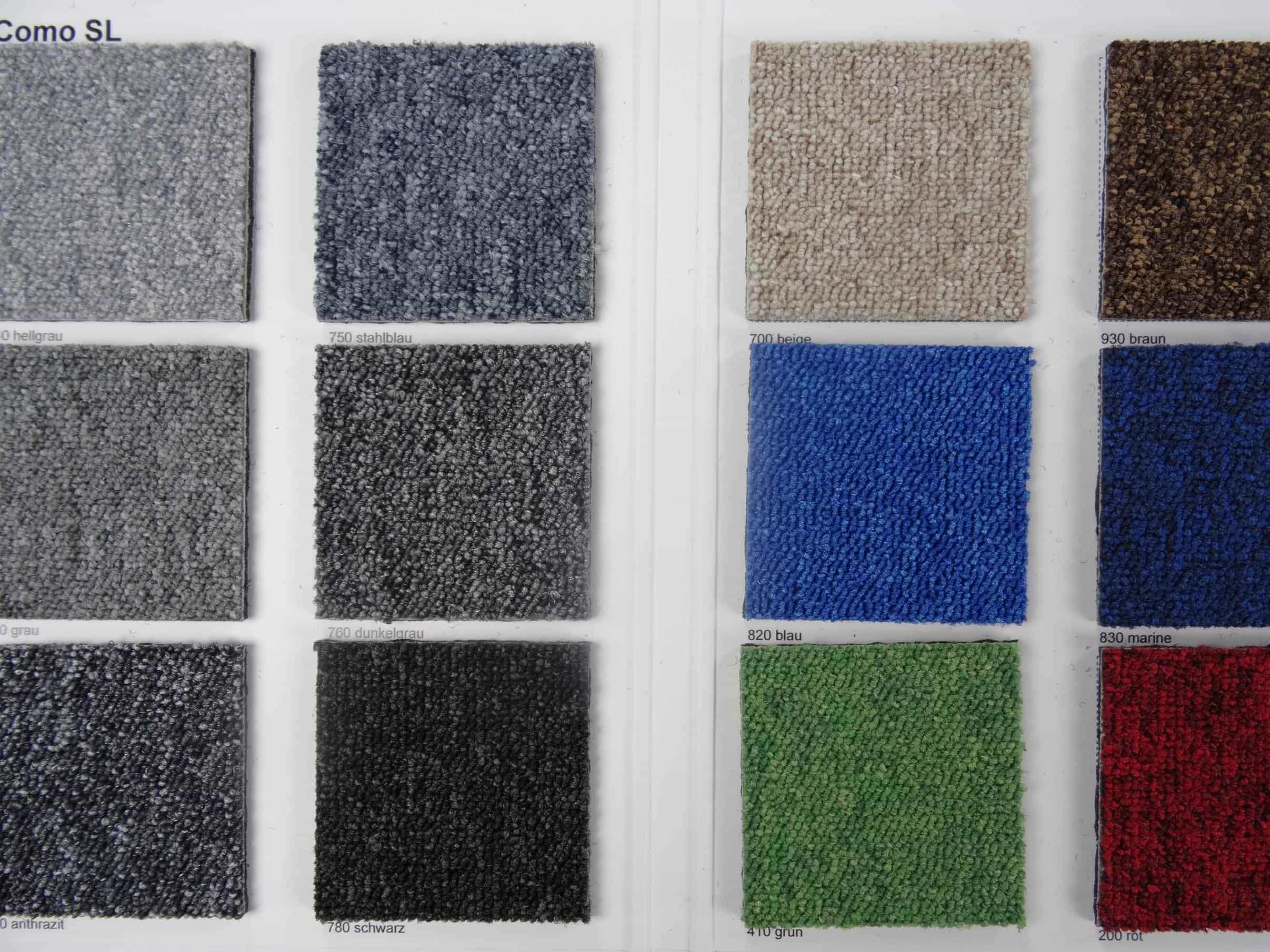 Carpet tile Como B1 (50x50cm)