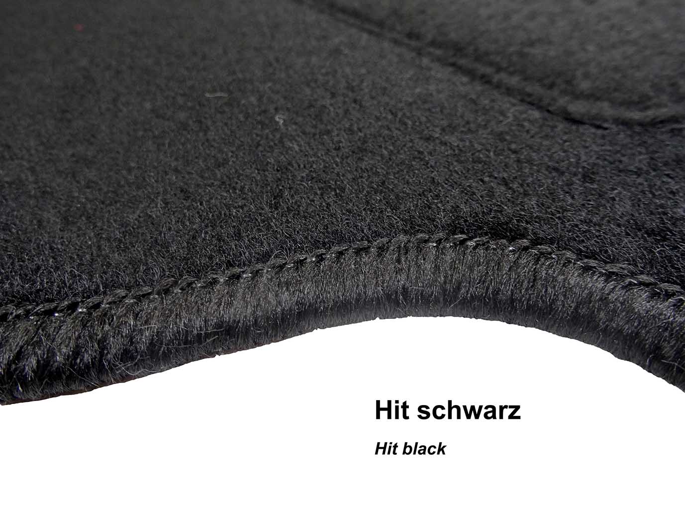 Autohaus Fürst Onlineshop - Fußmatten für SUZUKI Swift, ab 2017