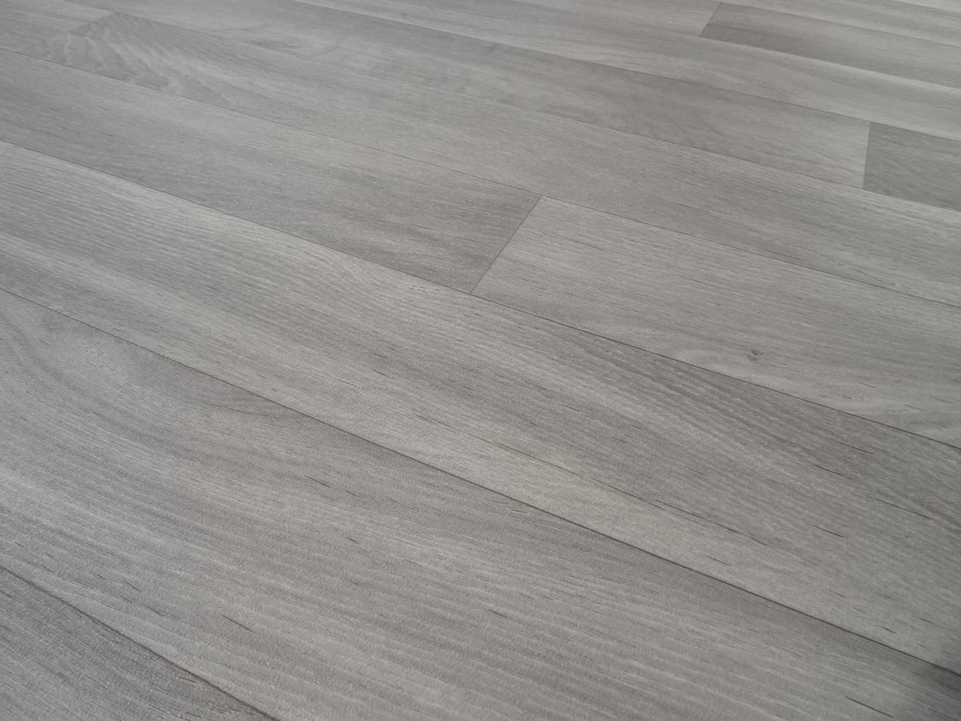 PVC in grauem Holzton-Design 4