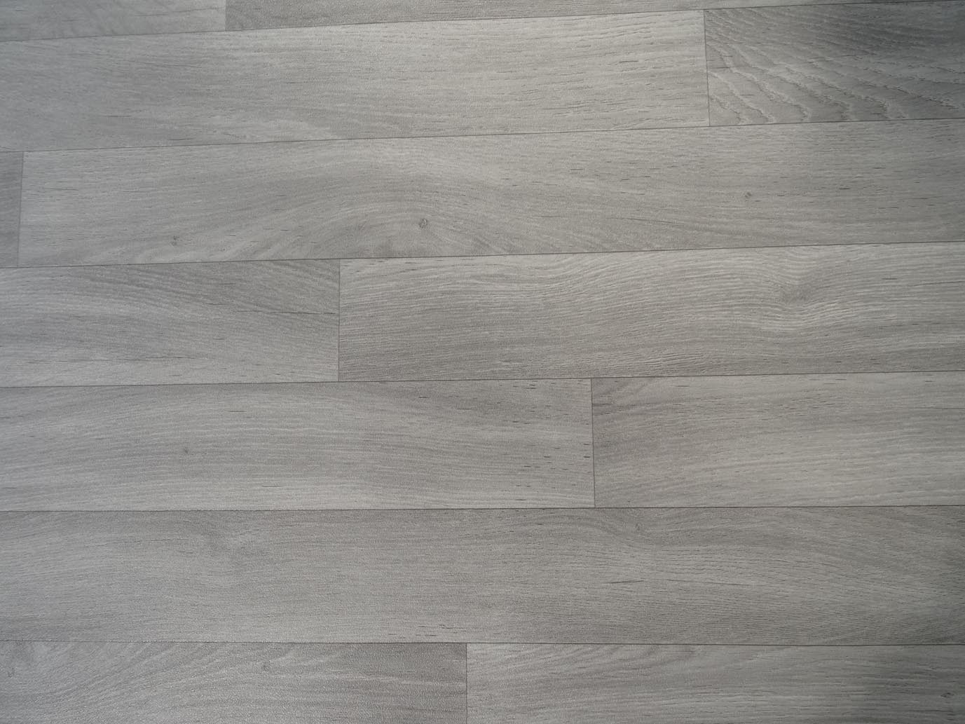 PVC in grauem Holzton-Design 2