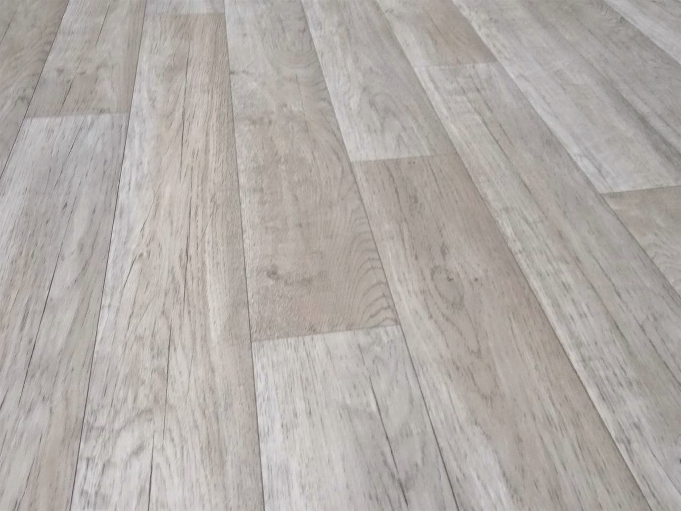 PVC in Holz-Optik in stilvollem Trend 3