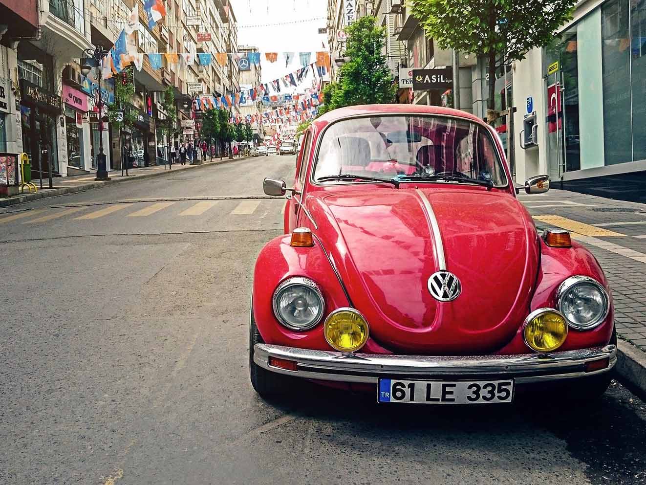 Tapis caoutchouc avant et milieu Sharan - Accessoires Volkswagen