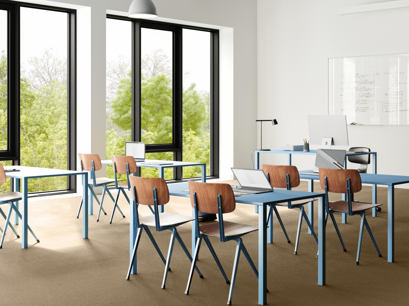 Strapazierfähiger Büro-Teppichboden Rachel Strapazierfähiger Büro-Teppichboden Rachel