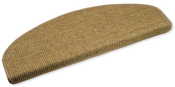 Step mat Costarica for stair treads - impact sound absorbing and easy to clean