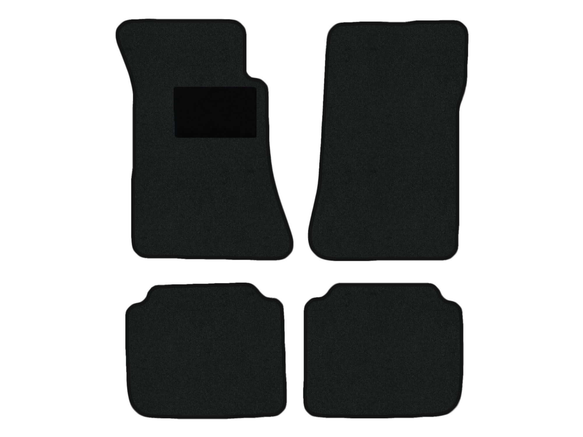 Tapis de voiture compatible avec Opel Senator A Type 29 (construction 1978 - 1987)