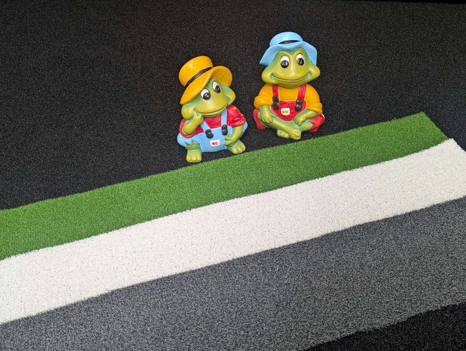 Kunstgras Evita B1 | Buitenzoden voor balkons, tuinen, terrassen en evenementen