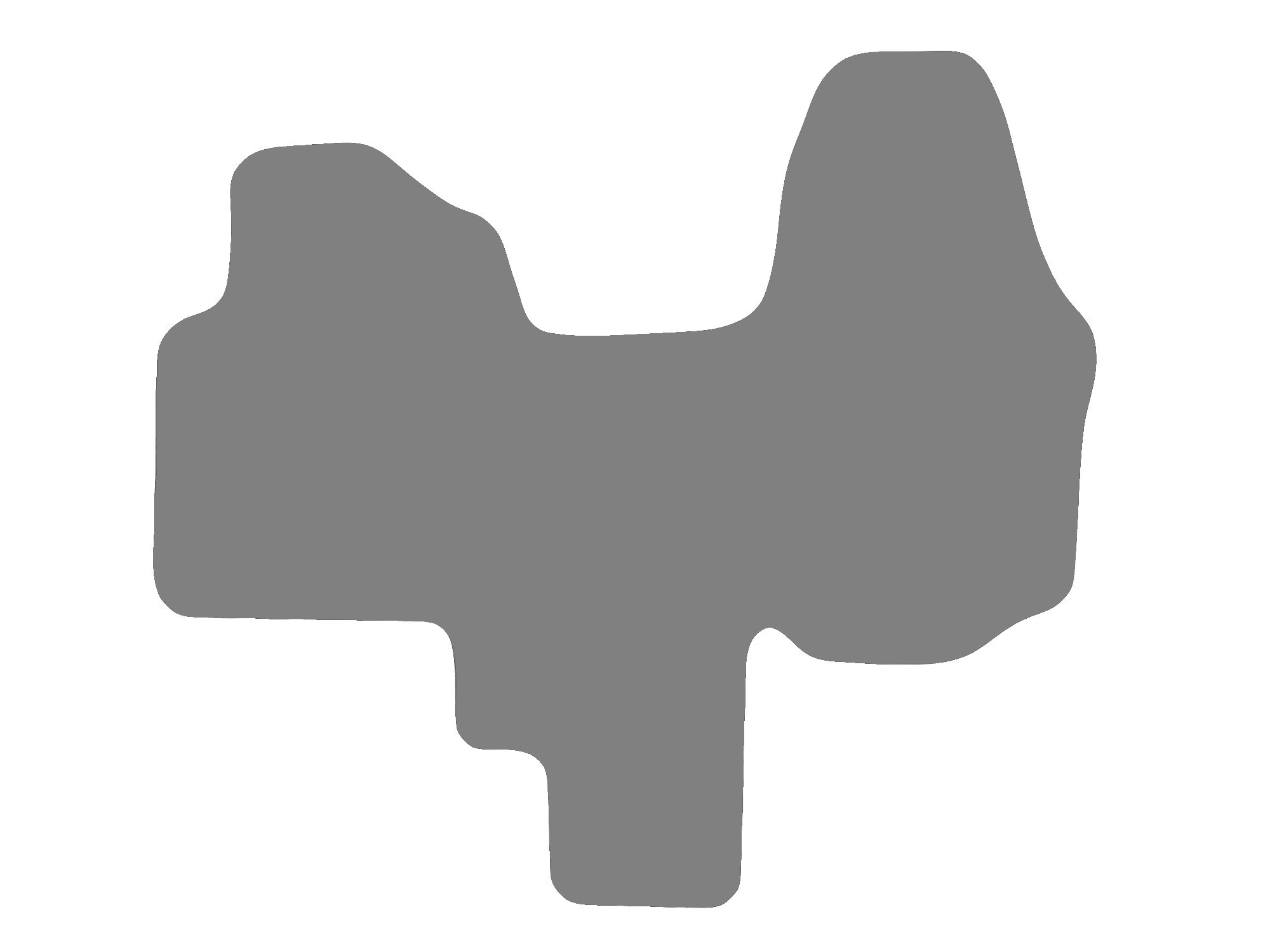 Vloermatenset compatibel voor Renault Trafic III, type EG, FG, JG (bouwjaar 2014-2025) Vloermatenset compatibel voor Renault Trafic III, type EG, FG, JG (bouwjaar 2014-2025)