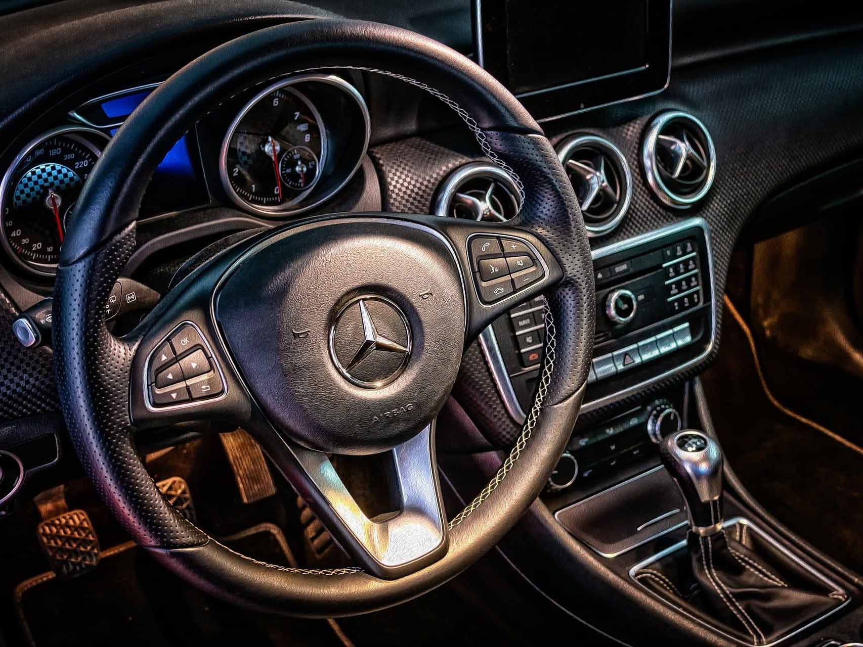 Mercedes Car Floor Mats | Order Car Carpet Online