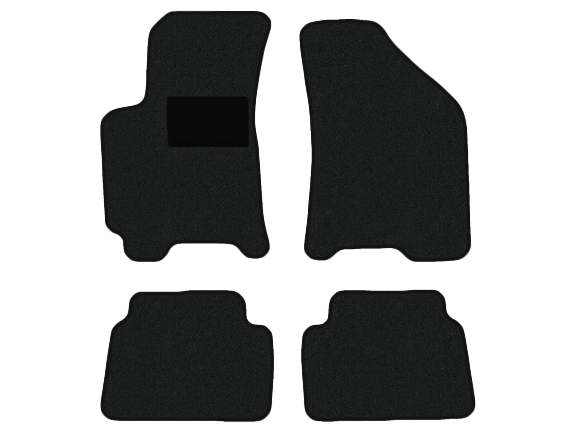Tapis de voiture compatible avec Chevrolet Lacetti Type J200 (construction 2003 - 2013)
