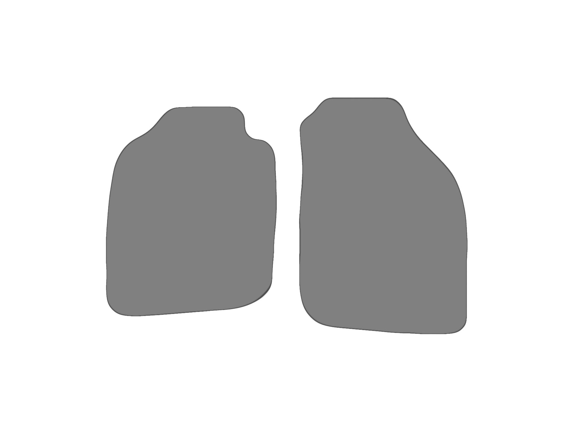 Jeu de tapis compatible avec Ford Streetka, type RL2  (année de construction 2003-2005)