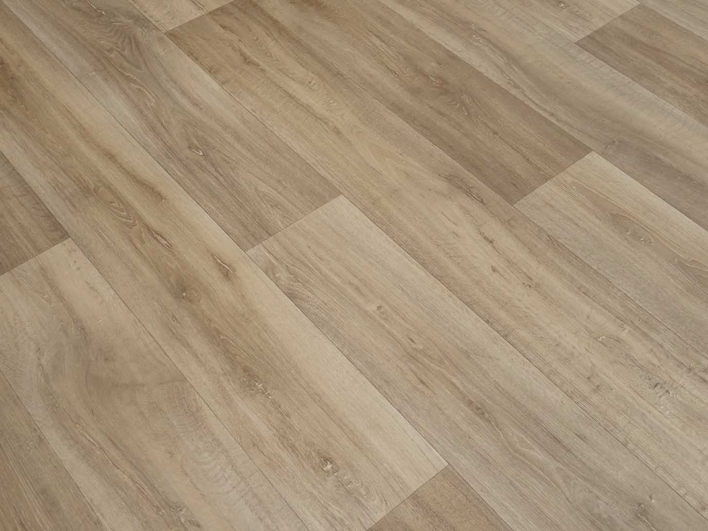 PVC in harmonscher Holzdielen-Optik 2