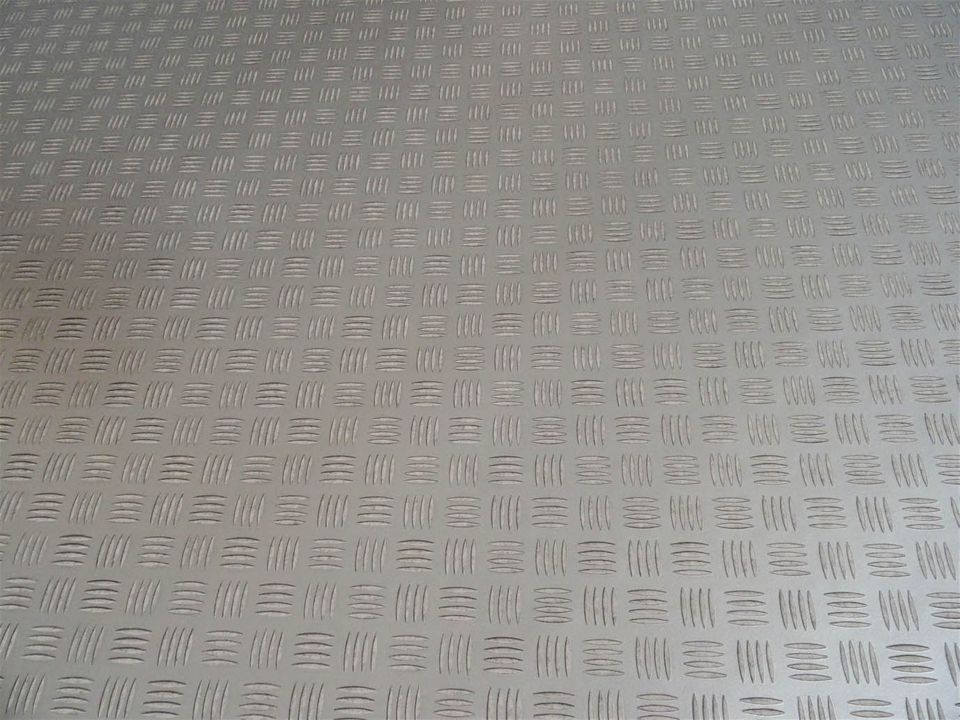 PVC in Riffelblech-Optik 1