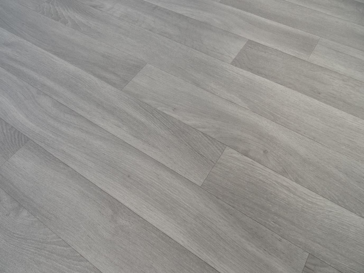 PVC in grauem Holzton-Design 3