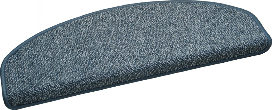 Step mat Kairo for stair treads - impact sound absorbing and easy to clean