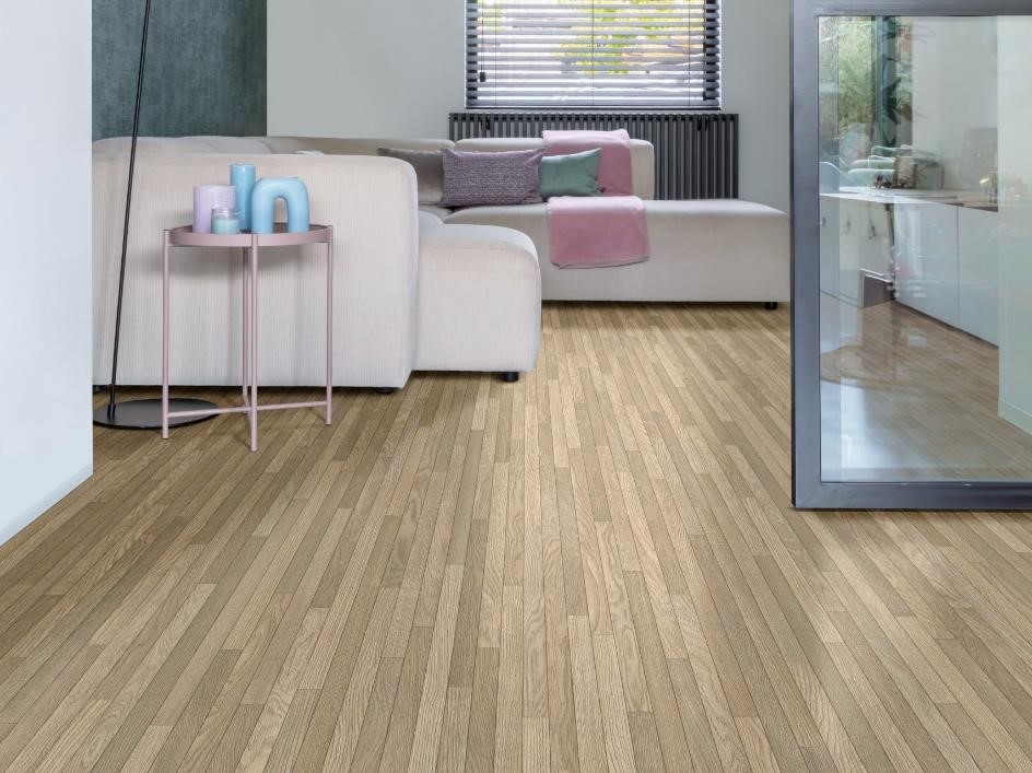 PVC in schmaler Holz-Optik 5