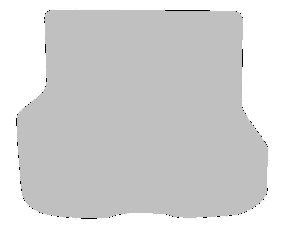 Koffertapijt compatibel voor VW Golf IV (modeljaar 1997-2006)