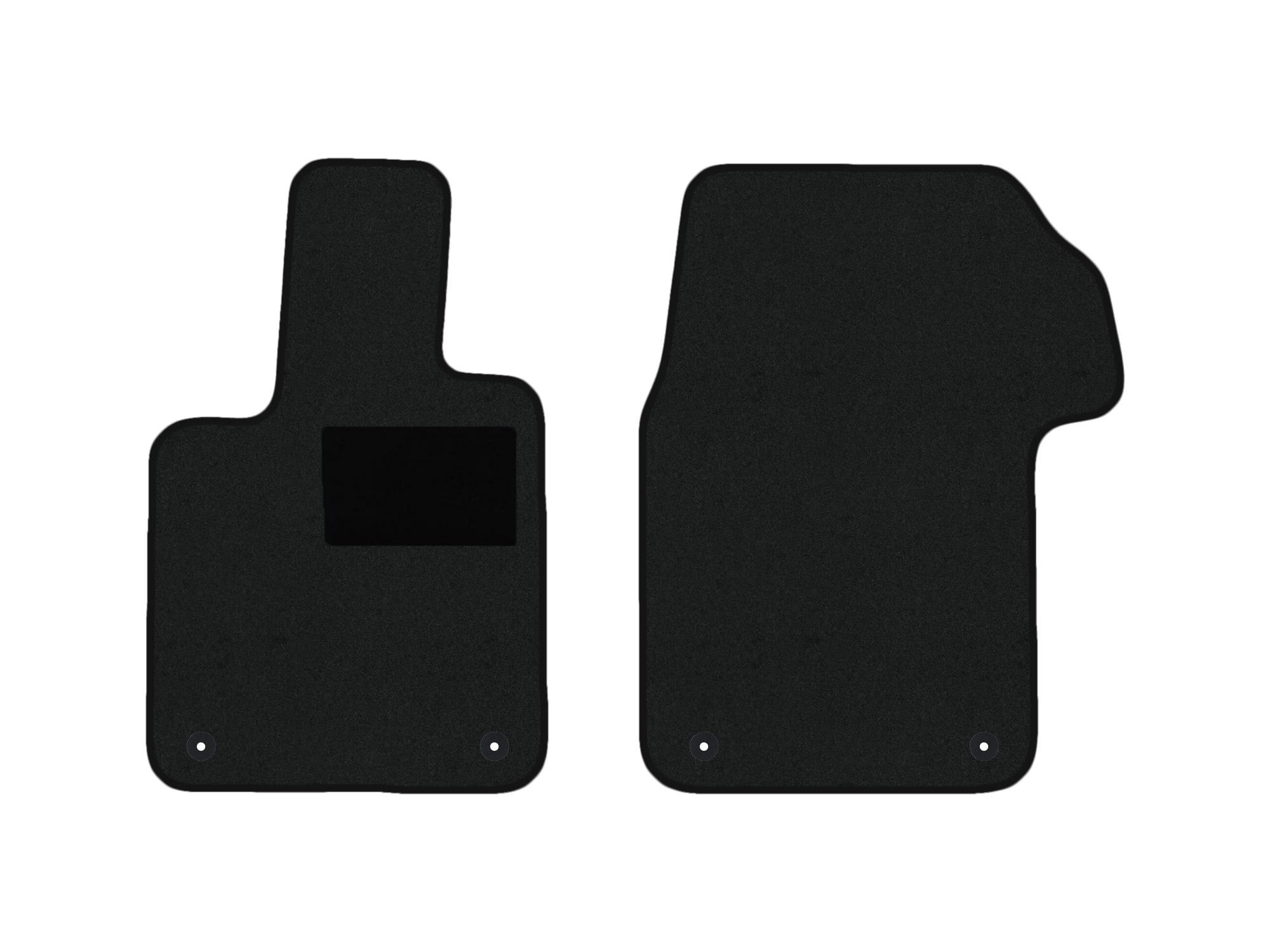 Vloermatenset compatibel voor VW T7, type (bouwjaar 2025-2025) Vloermatenset compatibel voor VW T7, type (bouwjaar 2025-2025)
