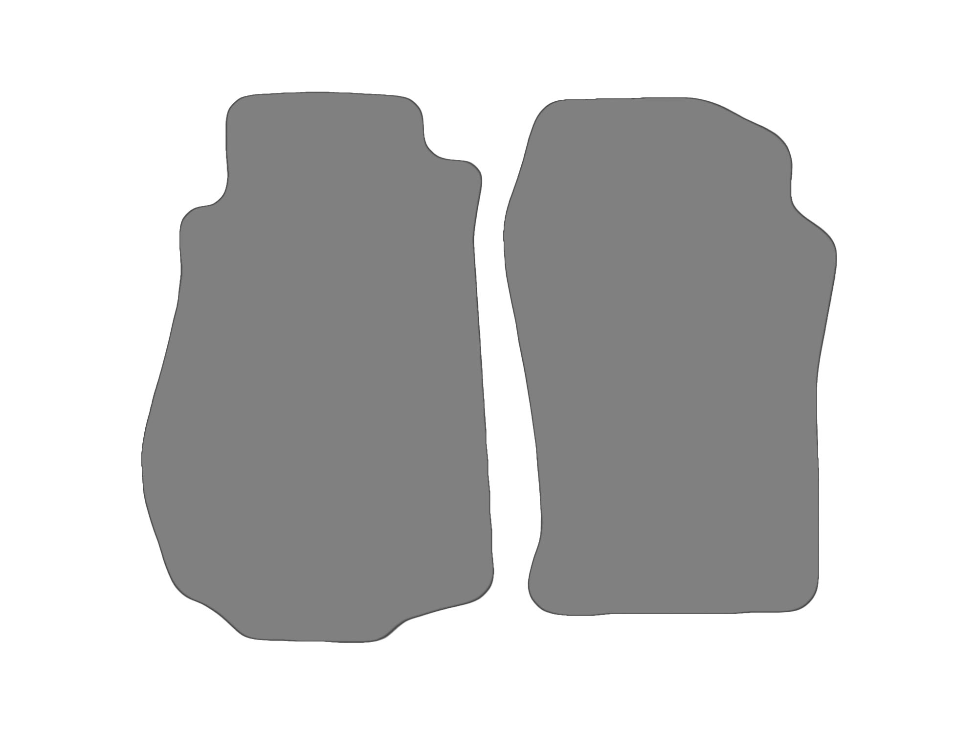 Jeu de tapis compatible avec Nissan 350 Z, type Z33 (année de construction 2002-2009) Jeu de tapis compatible avec Nissan 350 Z, type Z33 (année de construction 2002-2009)